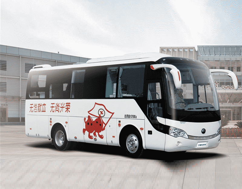 采血車(chē)
