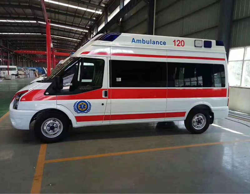 負(fù)壓救護(hù)車(chē)